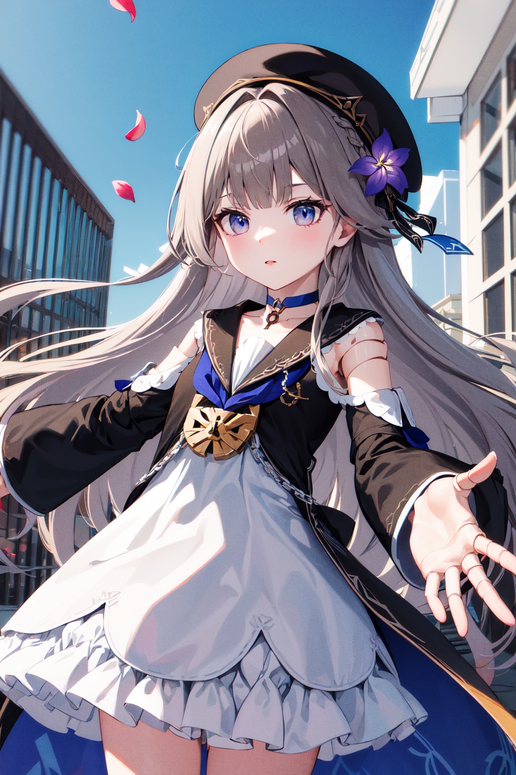 masterpiece,  best quality,  highres on Tensor.Art