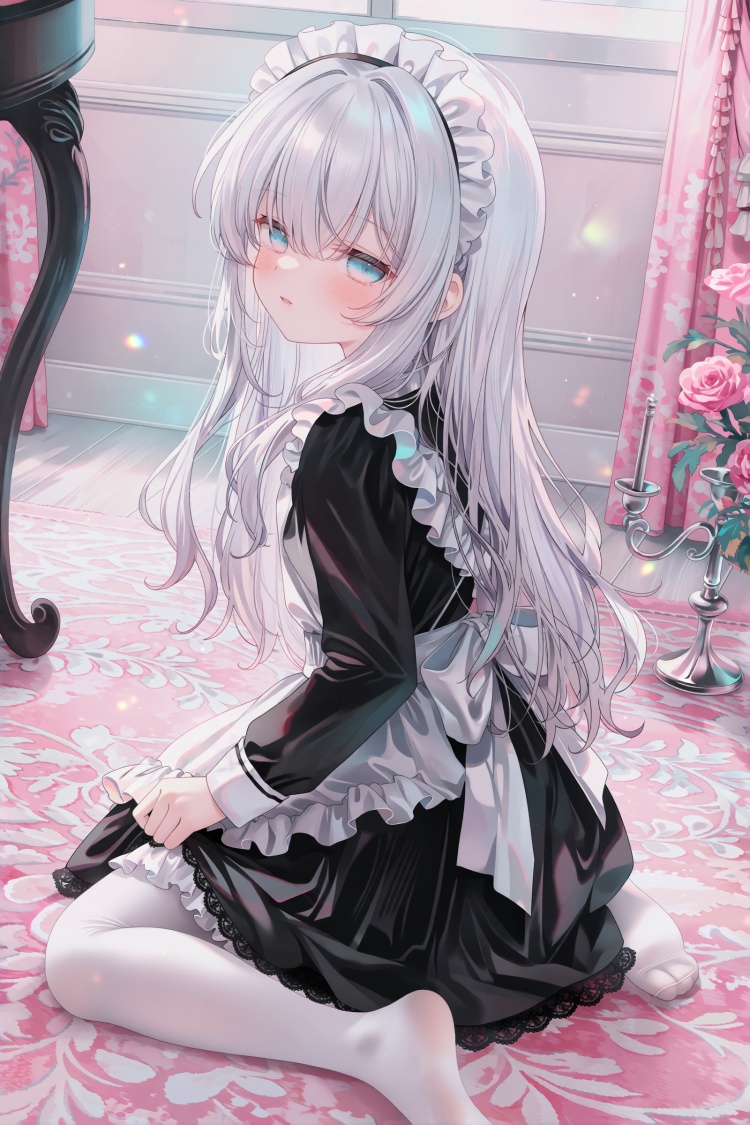 krea2-Loli白丝 by hans on Tensor.Art