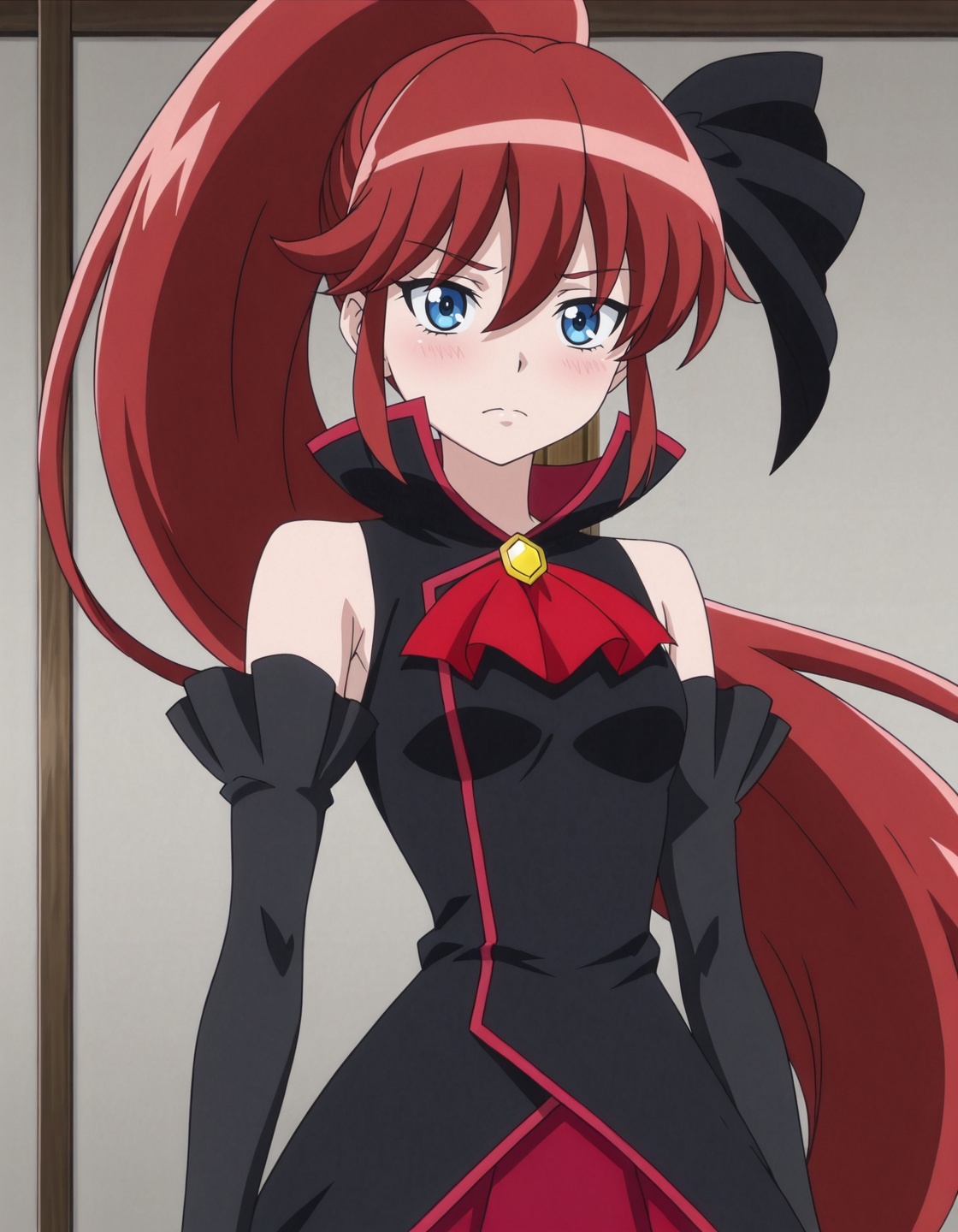 anime screencap,  solo,  1girl on Tensor.Art
