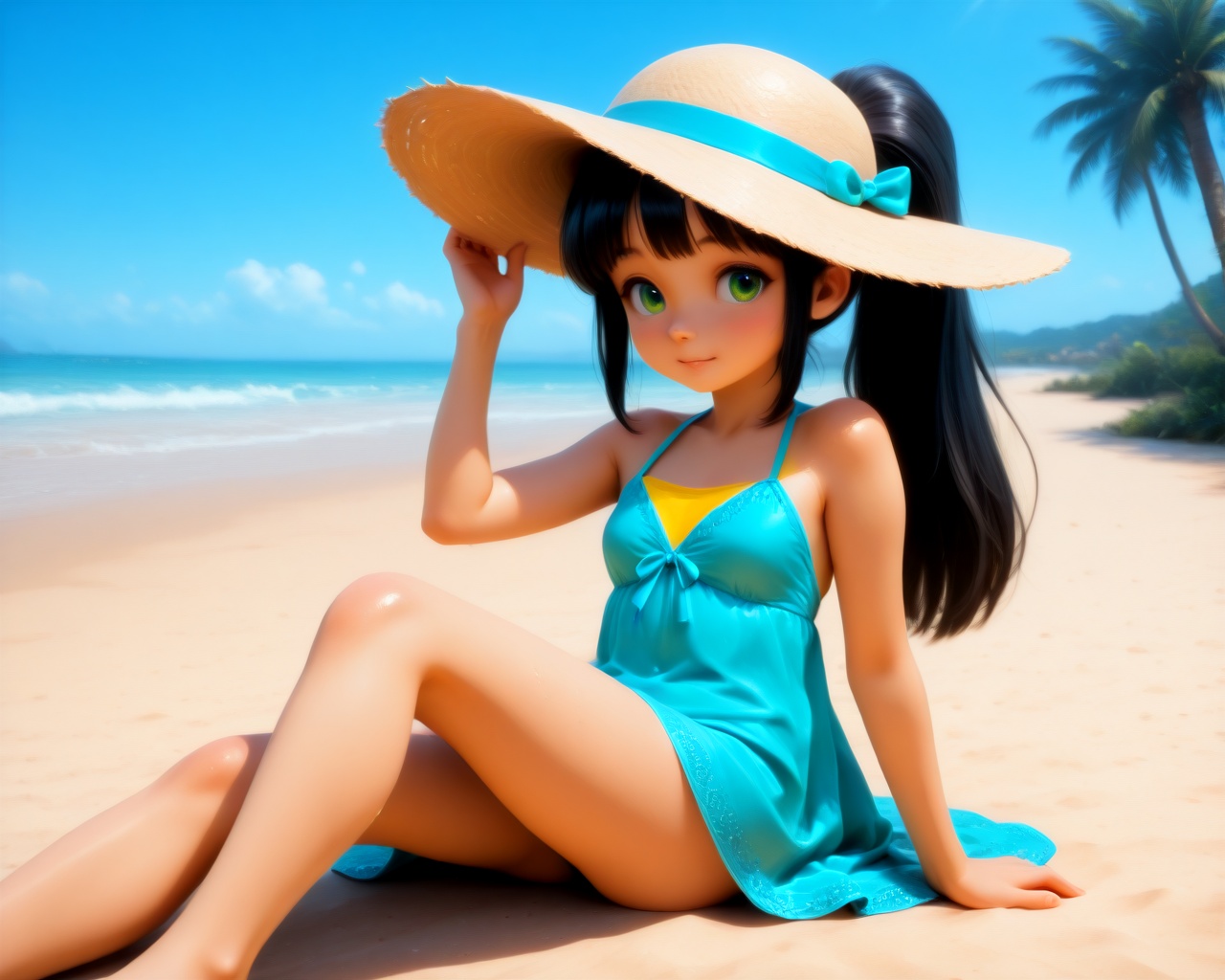 solo:1.5,  detailed,  female on Tensor.Art