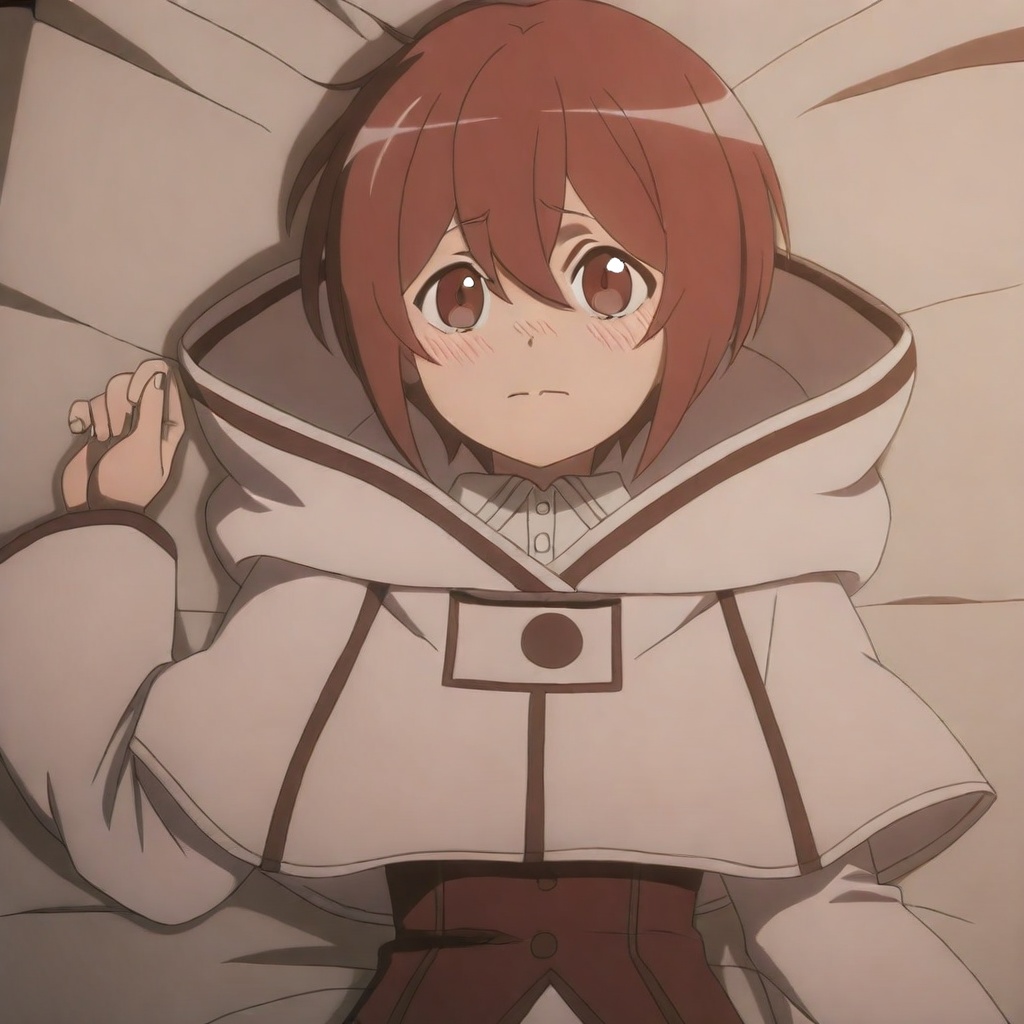MiyaIG,  anime screencap,  anime coloring on Tensor.Art