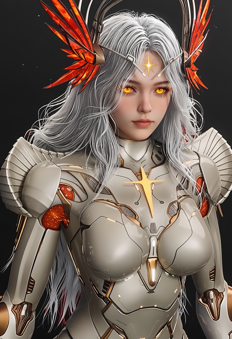 星幻王-吞噬星空-国漫-pony by 云落 on Tensor.Art