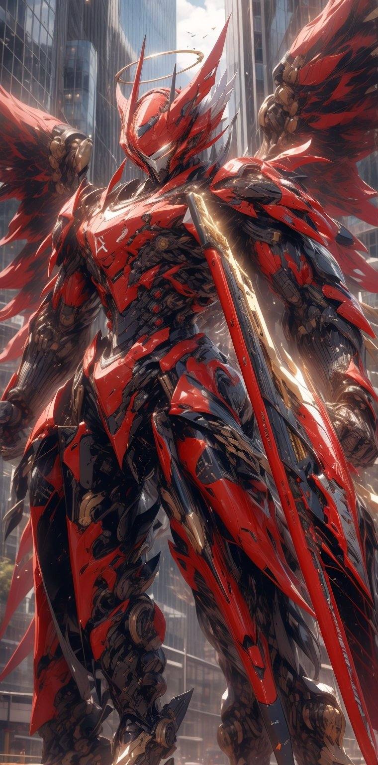 AI generated image on Tensor.Art
