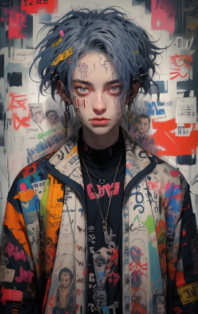 (emitting a sense of destruction:0.81),a painting of female [Bone Dragon|specter] girl with detailed micro shorts,cyberpunk edgerunners,cyborg suit,decorated with gorgeous patterns and beautiful lines,[short shorts|coat dress|bike shorts],dream Atmosphere,detailed Lovely face,splash art,(Brian Froud:1.2),Hell background,very intricate details,insanely detailed,extremely detailed,[full body:0.750],A Nightmare on Elm Street