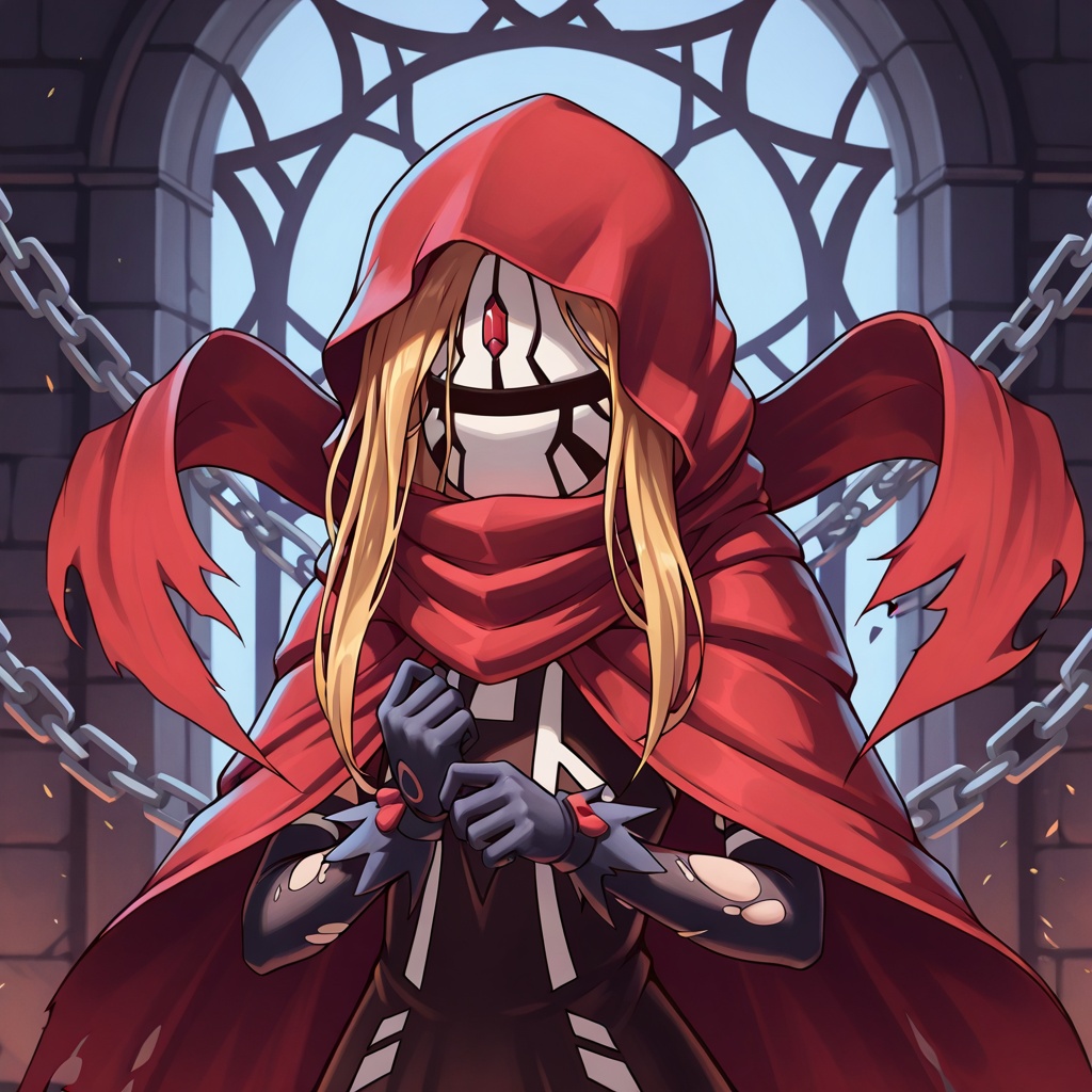 evileyeOV,  evileye,  long hair on Tensor.Art