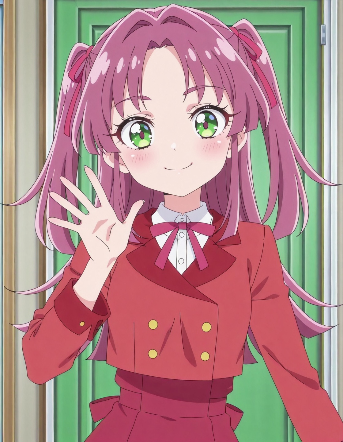 anime screencap,  solo,  1girl on Tensor.Art