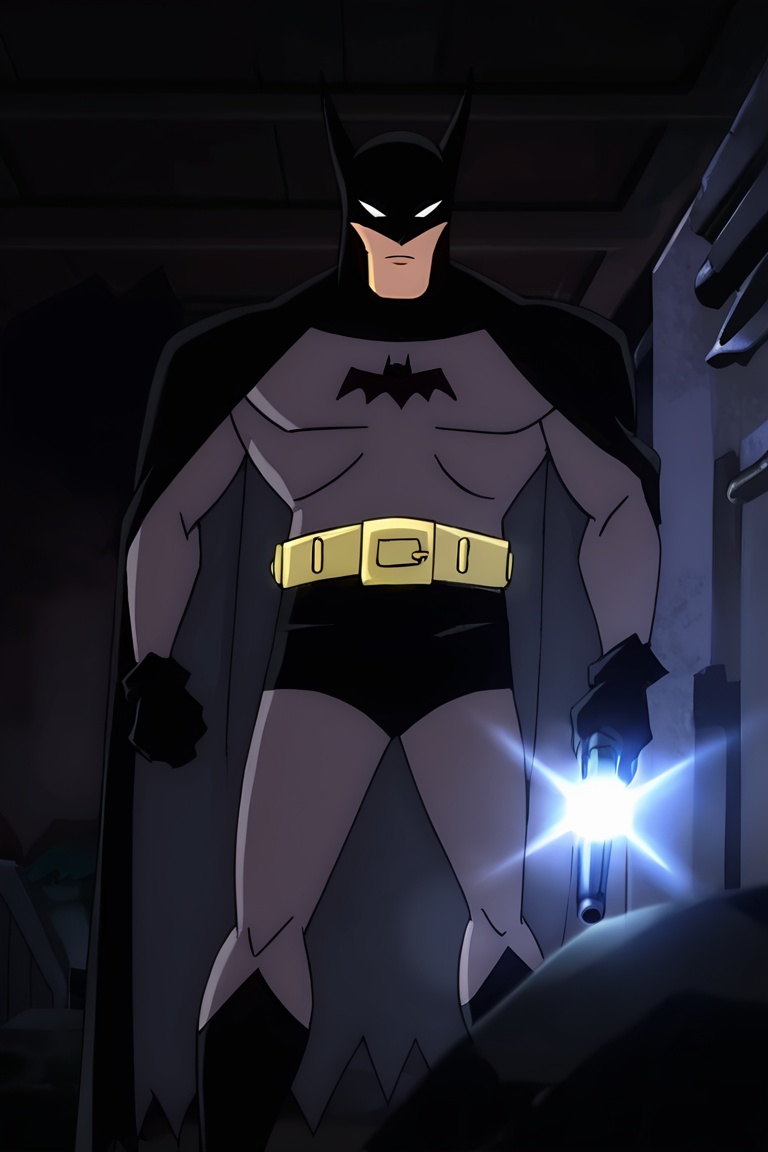 batman,  batman_cc_style,  cape on Tensor.Art