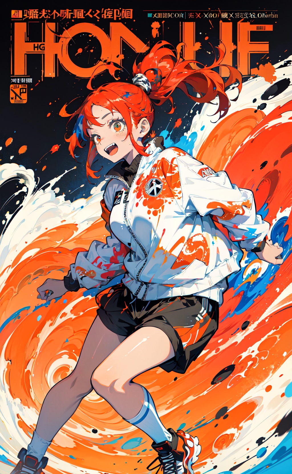 masterpiece,  best quality,  1girl on Tensor.Art