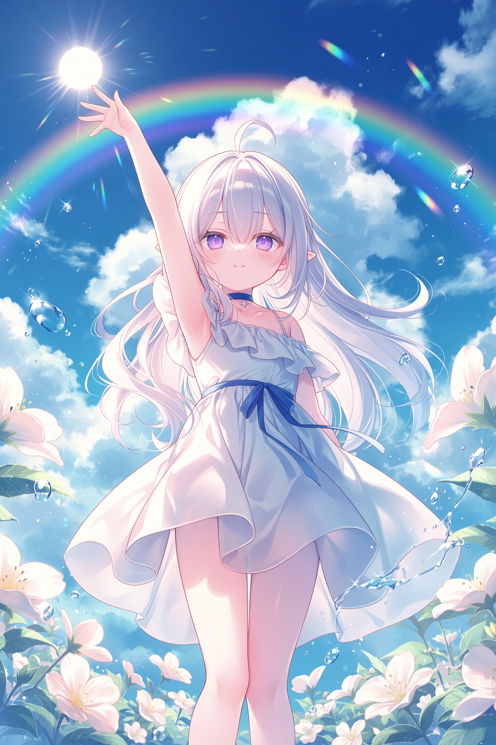 masterpiece,  best quality,  score_9 by Nano on Tensor.Art