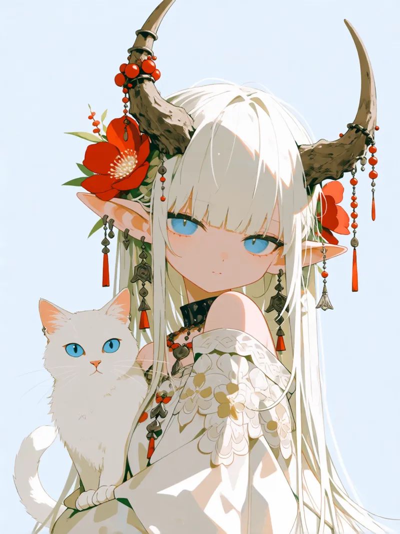 AI generated image on Tensor.Art