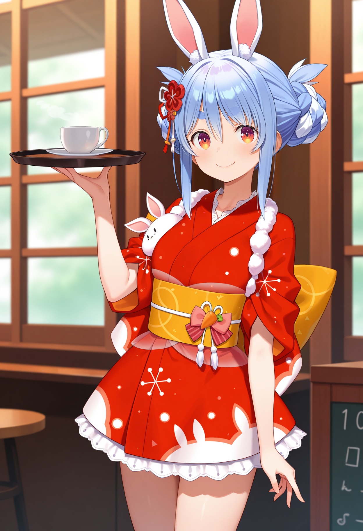 best quality,  masterpiece,  1girl on Tensor.Art