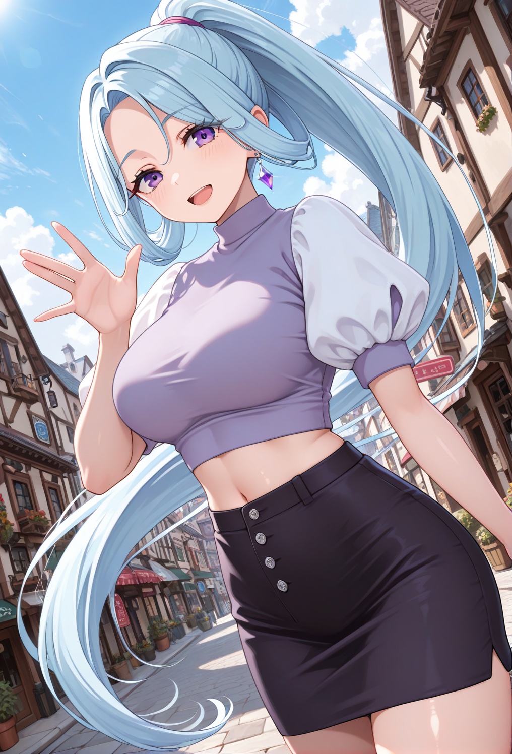 masterpiece,  best quality,  very aesthetic on Tensor.Art