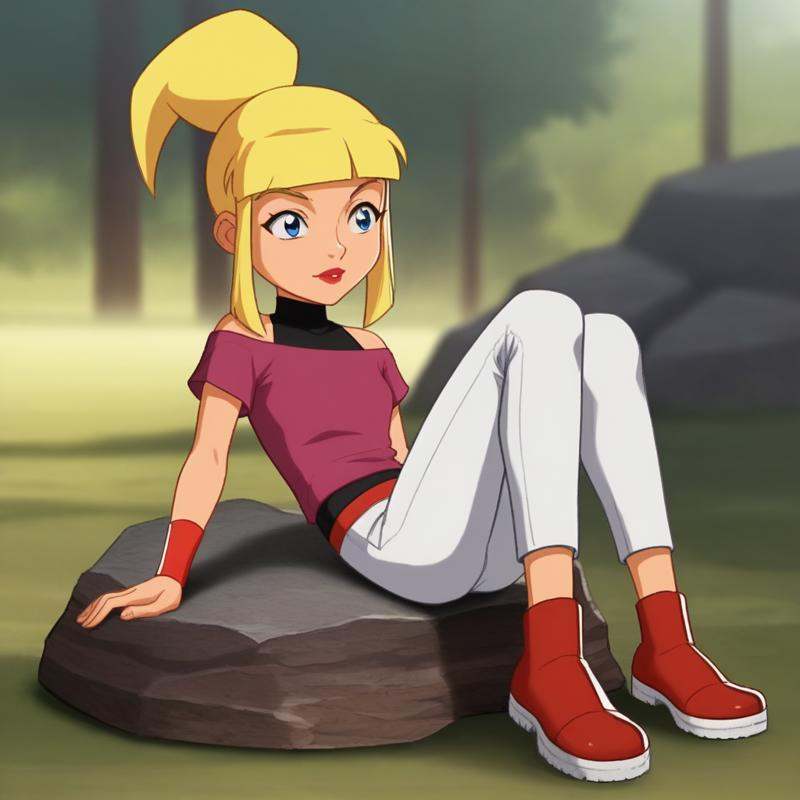 score_7_up,  BREAK,  1girl on Tensor.Art