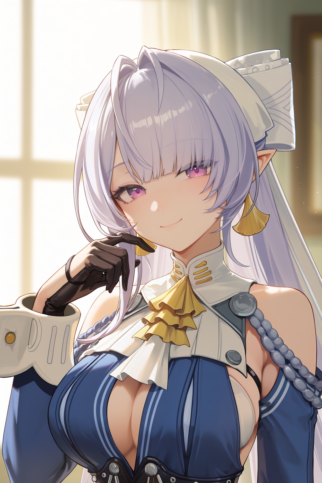 velinabasezzz,  1girl,  solo on Tensor.Art