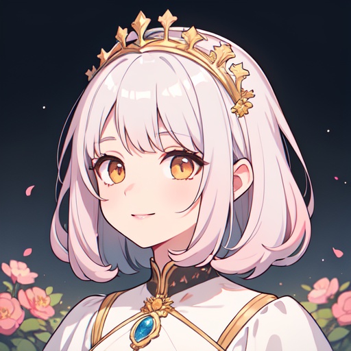 noble,queen,the queen of flowers,rococo,Luxury,sky,court,river,focus on face,upper body,Gorgeous and exaggerated palace wigs,18th century French court,Anton Vanette,Mary IX,Silver pink hair,countless flowers,feather fans,luxurious,light pink hair,silver hair,(silver hair),light pink hair,golden eyes,(golden eyes),Proud,arrogant,ignorant and fearless,Exaggerated and naive smile,closed mouth,partied lips,<lora:standingFullBodyWithBackgroundStyle_v10Offset:1>,, fcportrait, masterpiece, best quality,