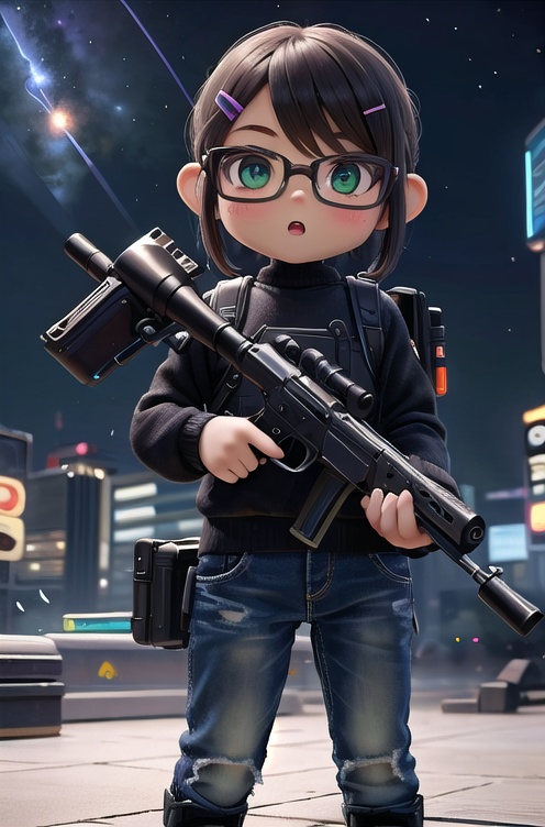 masterpiece,  best quality,  1girl on Tensor.Art