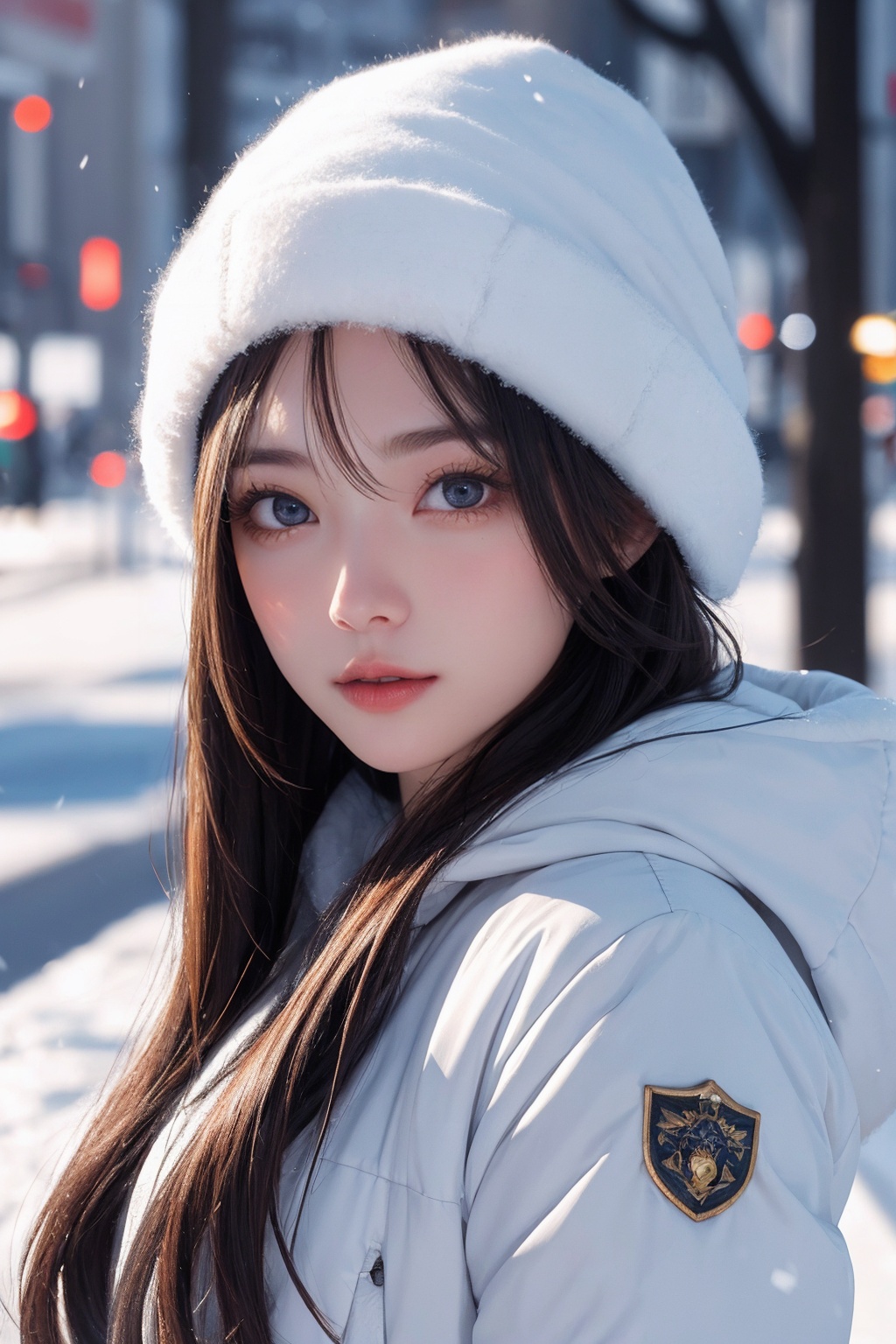 8k,  ultra highres,  real light and shadow on Tensor.Art