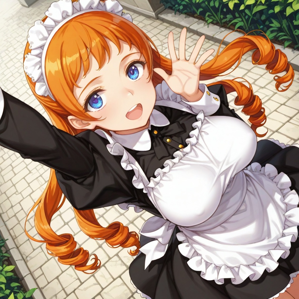 mature female,  curvy,  Napoleon \(eiyu_senki\) on Tensor.Art