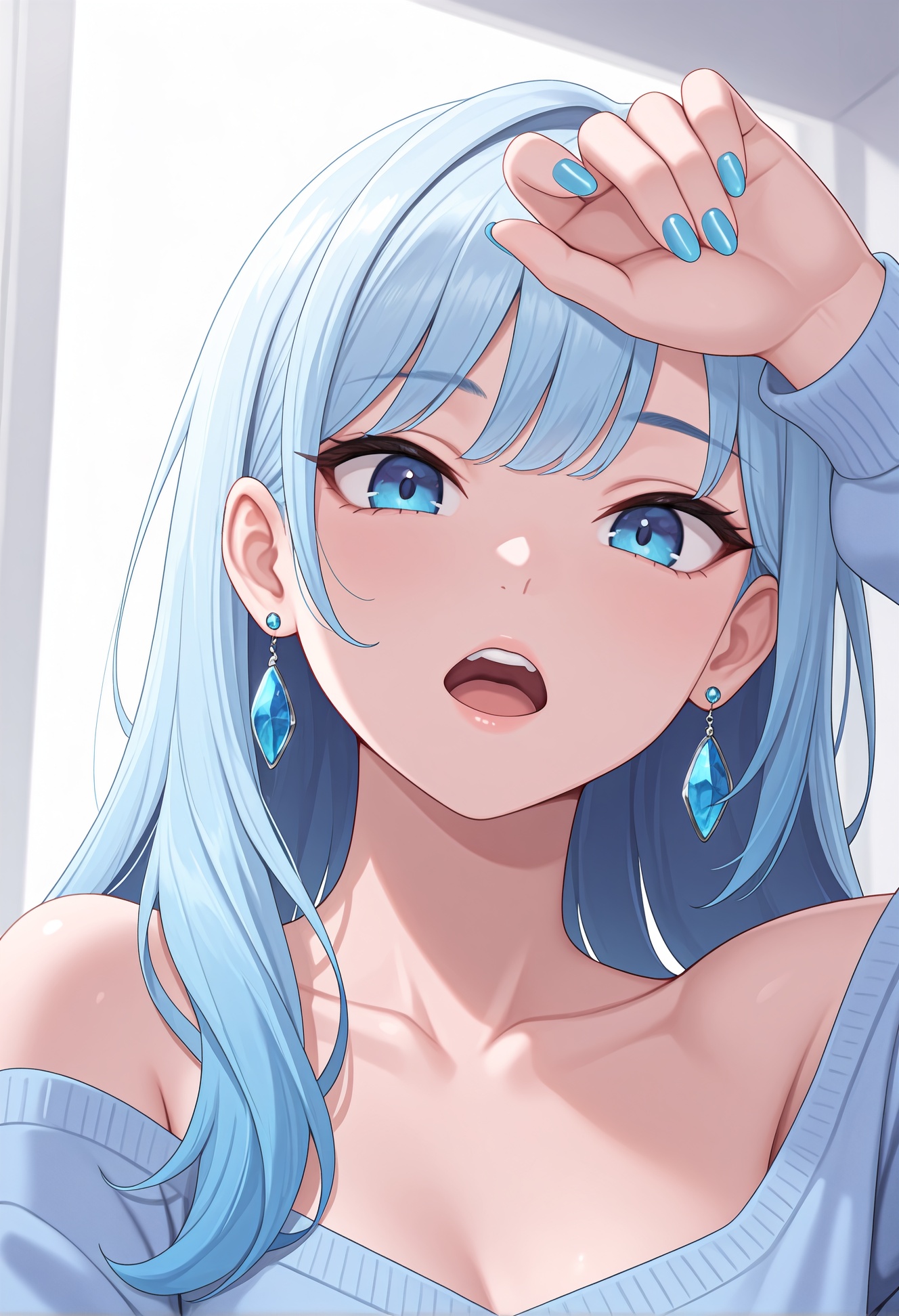 masterpiece,  best quality,  1girl on Tensor.Art