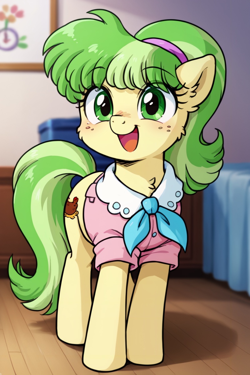 AI generated image on Tensor.Art