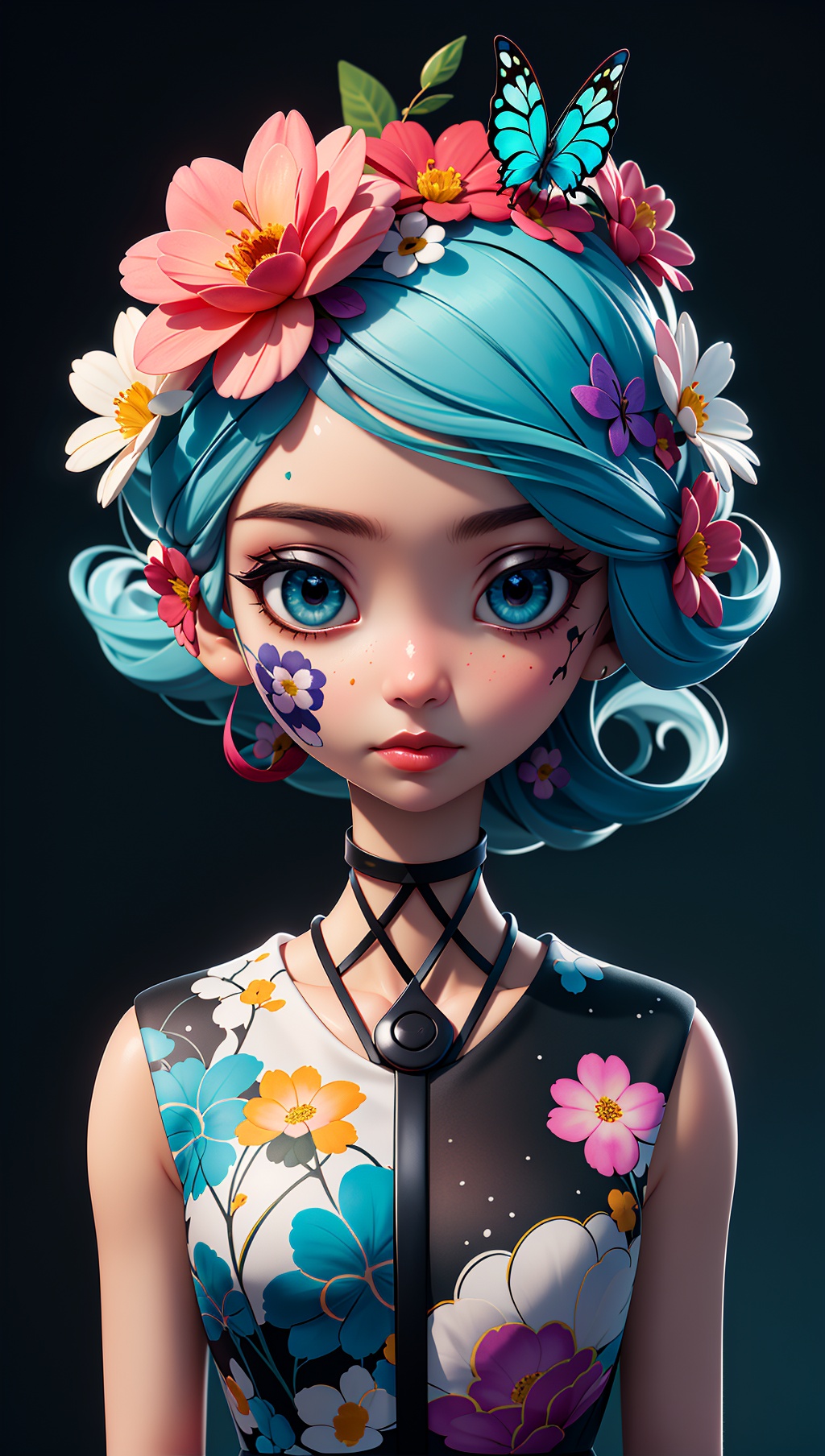 ambient light,  ultra-high quality,  ( ultra detailed original illustration) on Tensor.Art