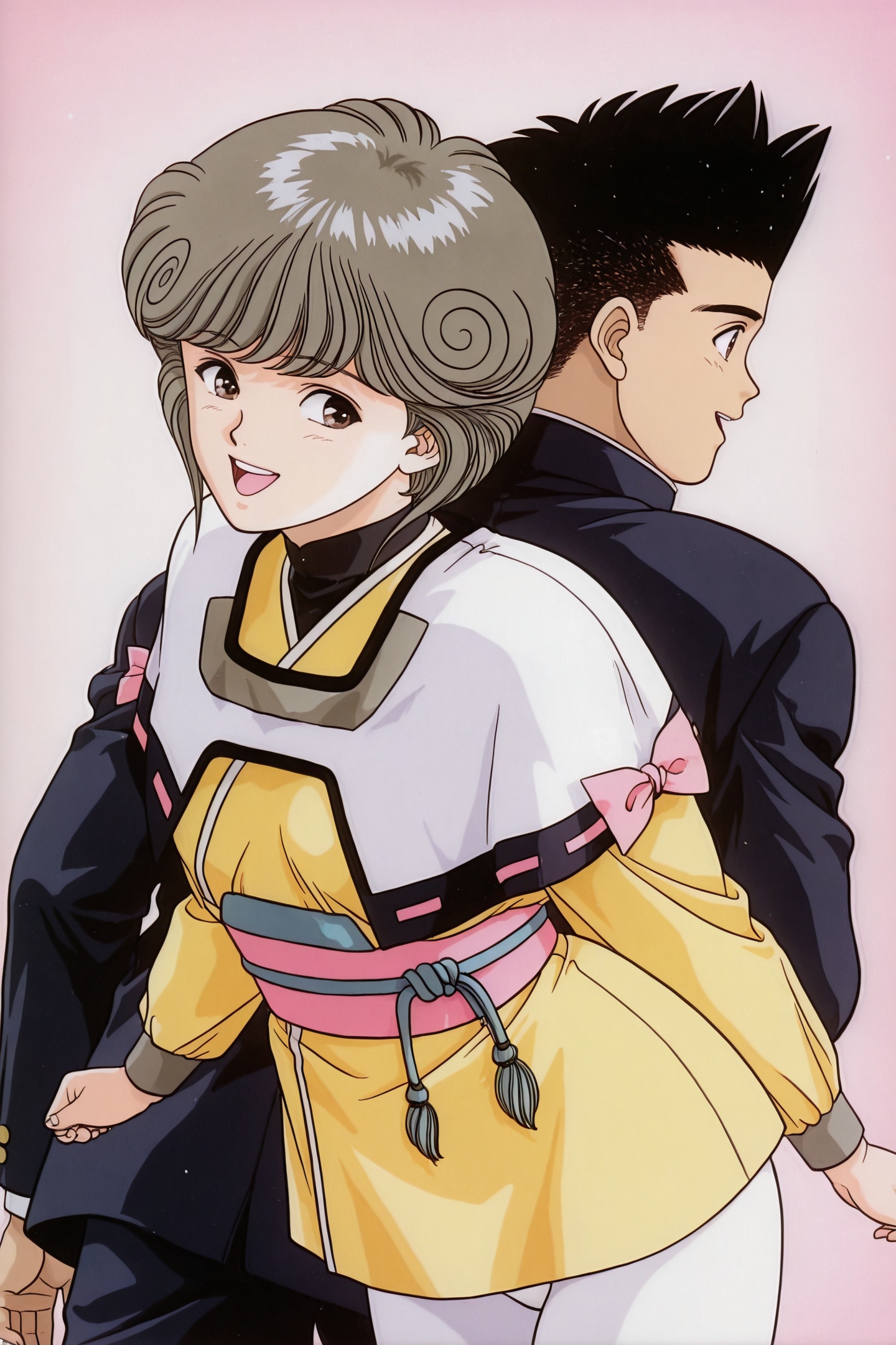 Anime Style,  Yota Moteuchi,  Ai Amano on Tensor.Art