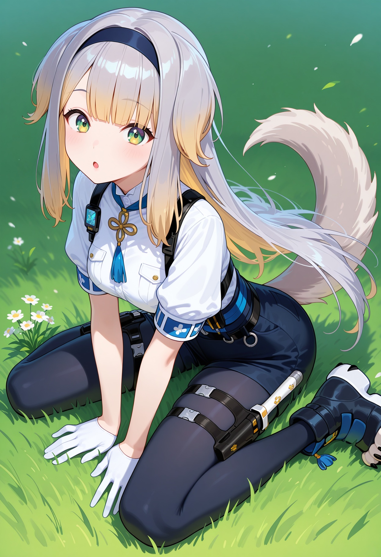 best quality,  masterpiece,  1girl on Tensor.Art