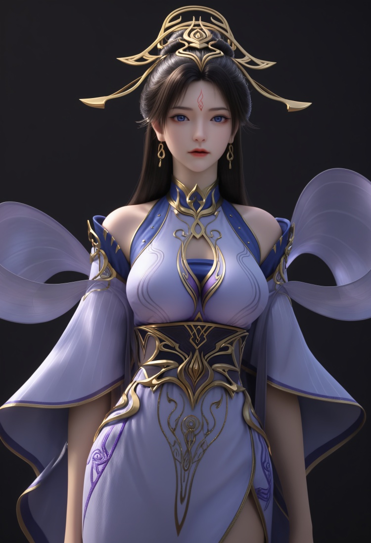 仙武传-楚宣儿 by 誠 on Tensor.Art