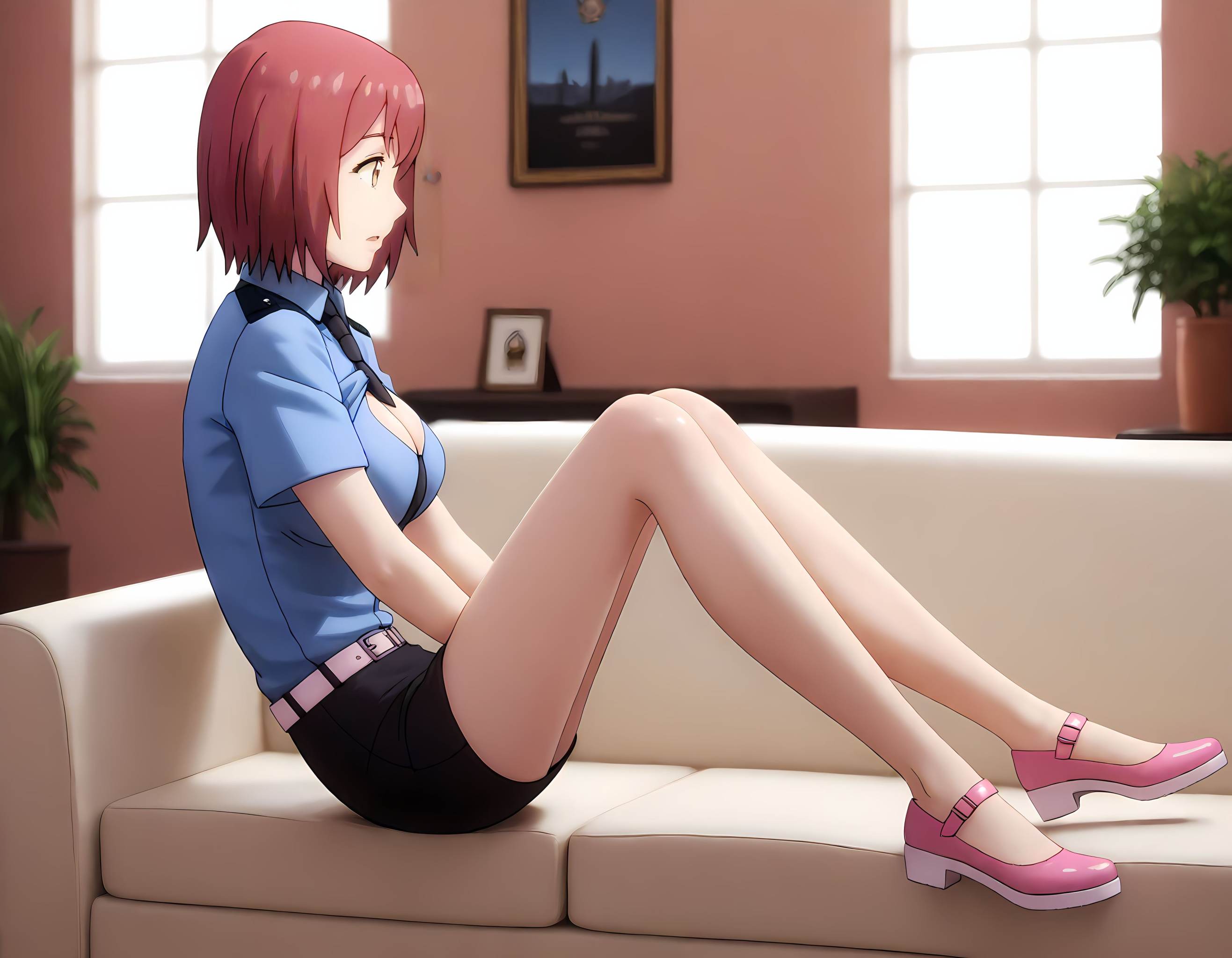 Postprocess upscale by: 3, Postprocess upscaler: R-ESRGAN 4x+ Anime6B