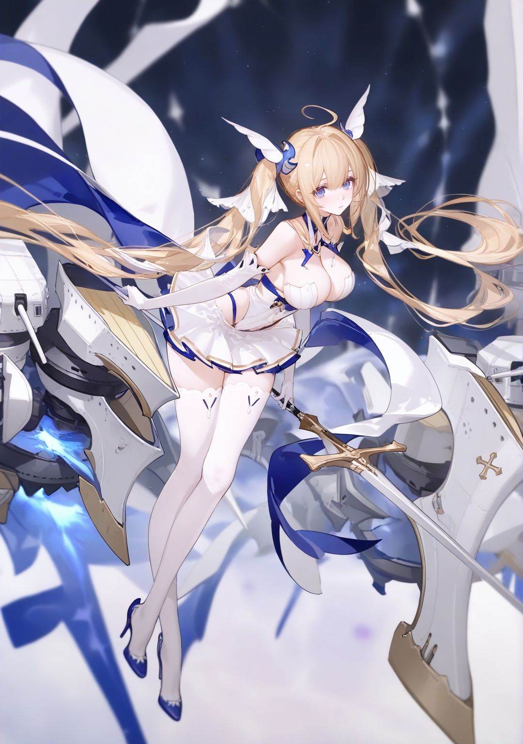 highres,  extremely detailed 8k wallpaper,  illustration on Tensor.Art