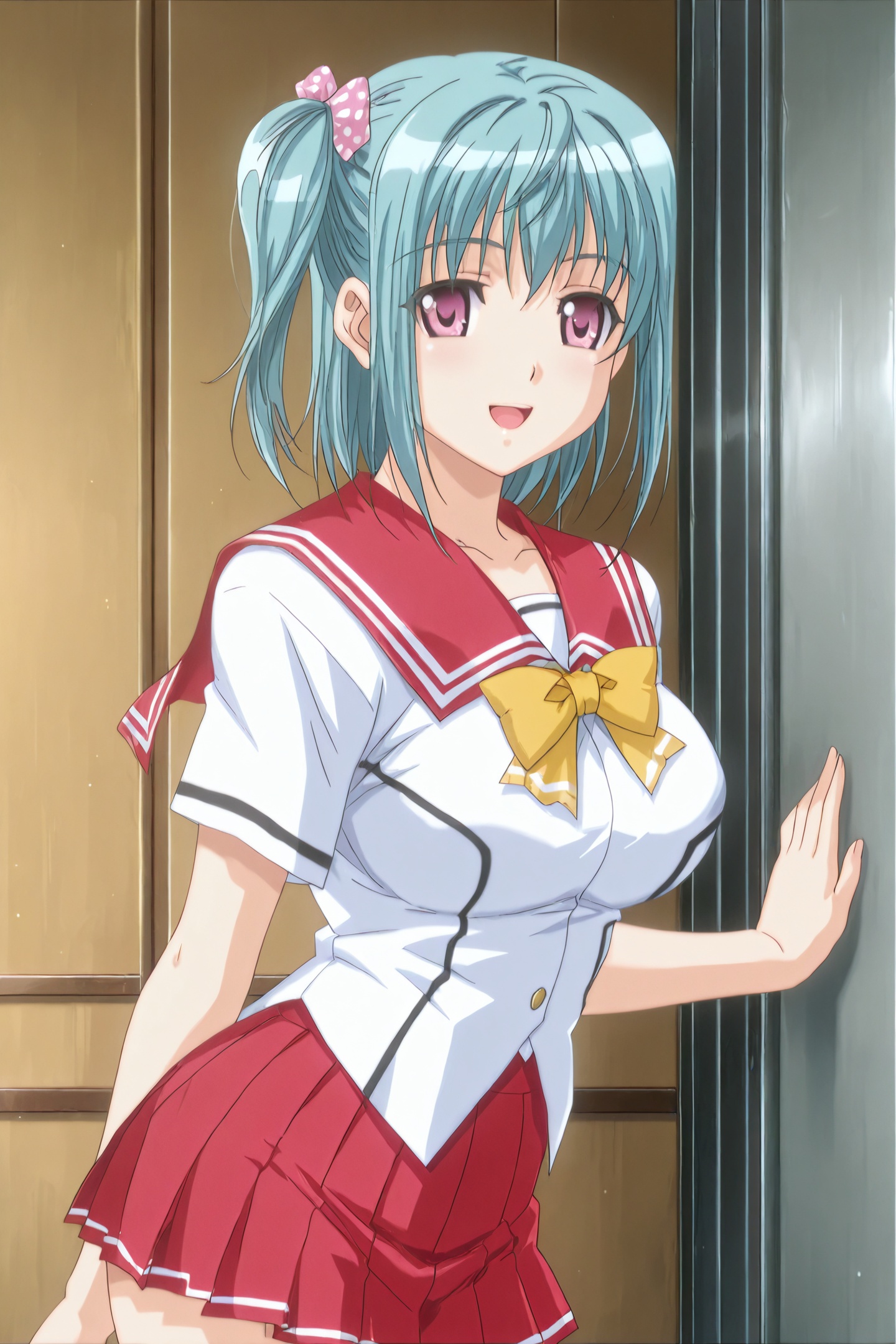 Anime Style,  Himenohara Suzuran,  1girl on Tensor.Art