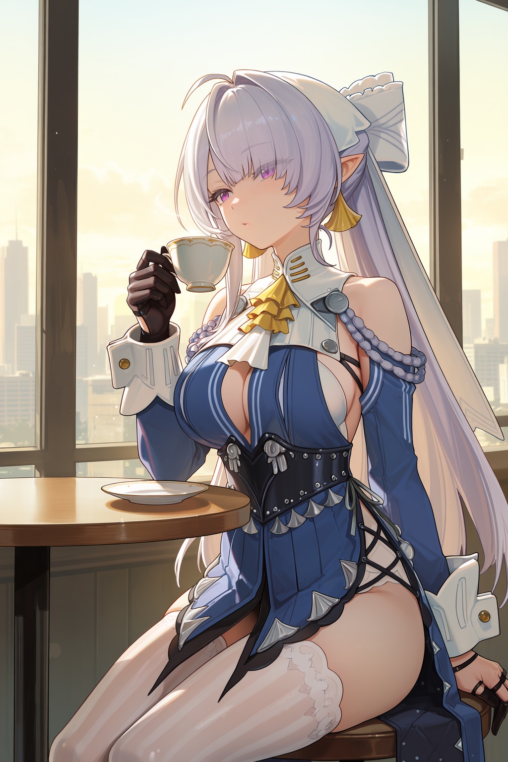 velinabasezzz,  1girl,  solo on Tensor.Art