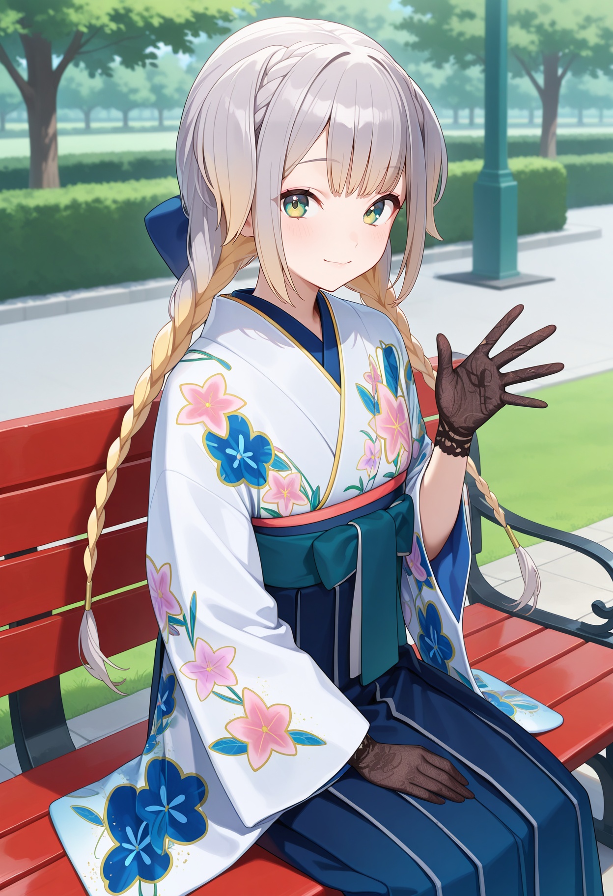 best quality,  masterpiece,  1girl on Tensor.Art