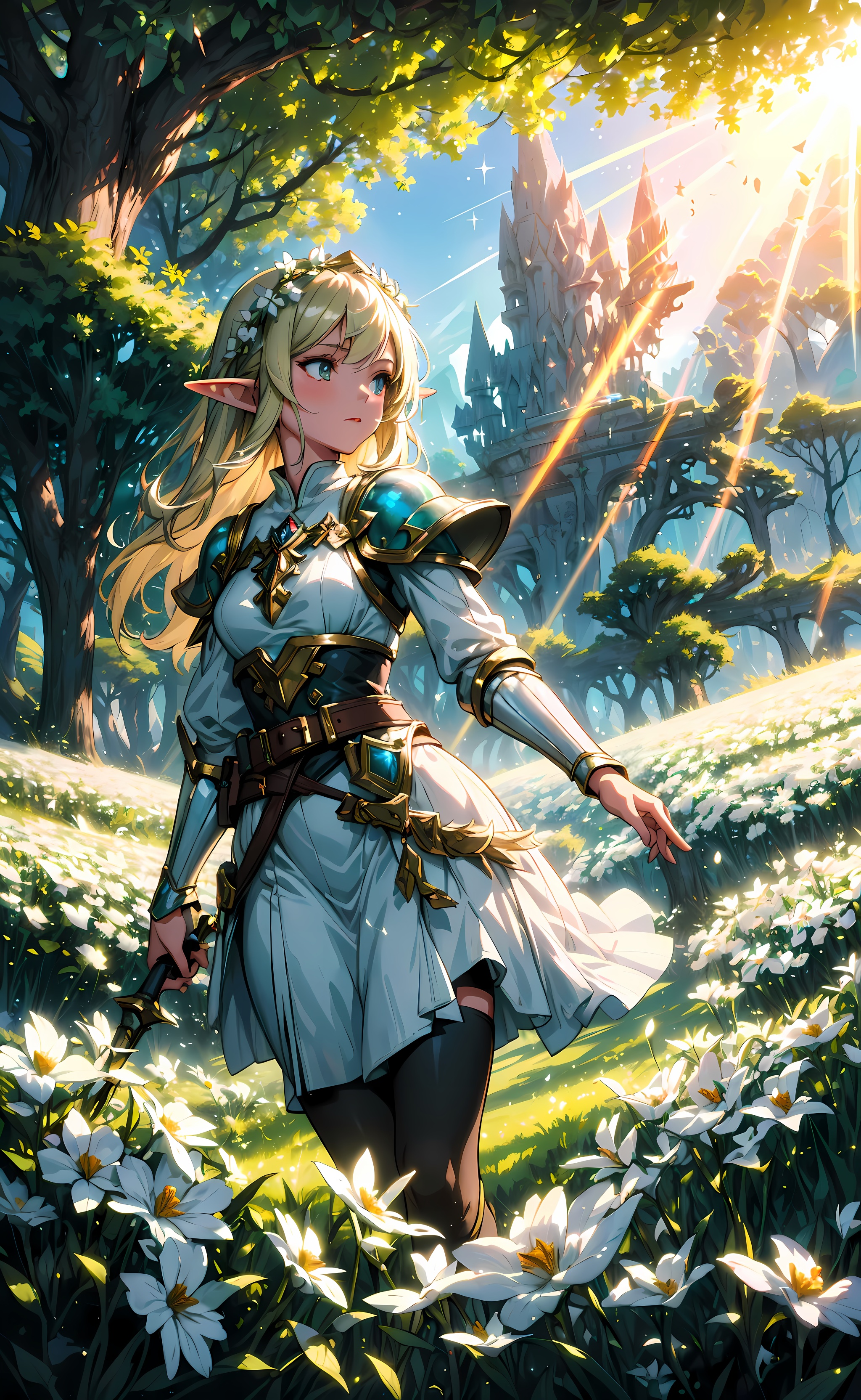 masterpiece,  best quality,  1girl on Tensor.Art