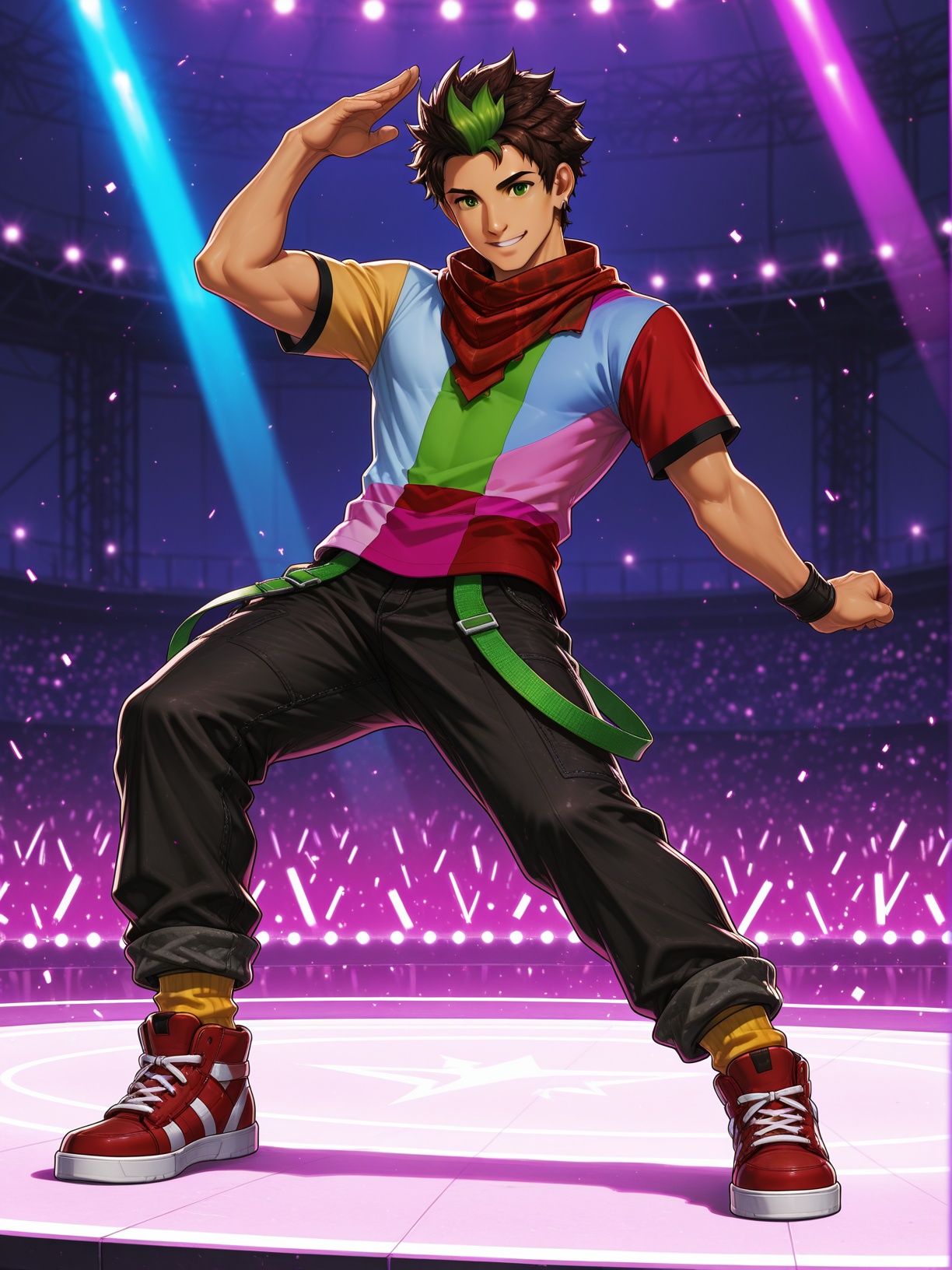 (score_9,  score_8_up),  source_anime on Tensor.Art
