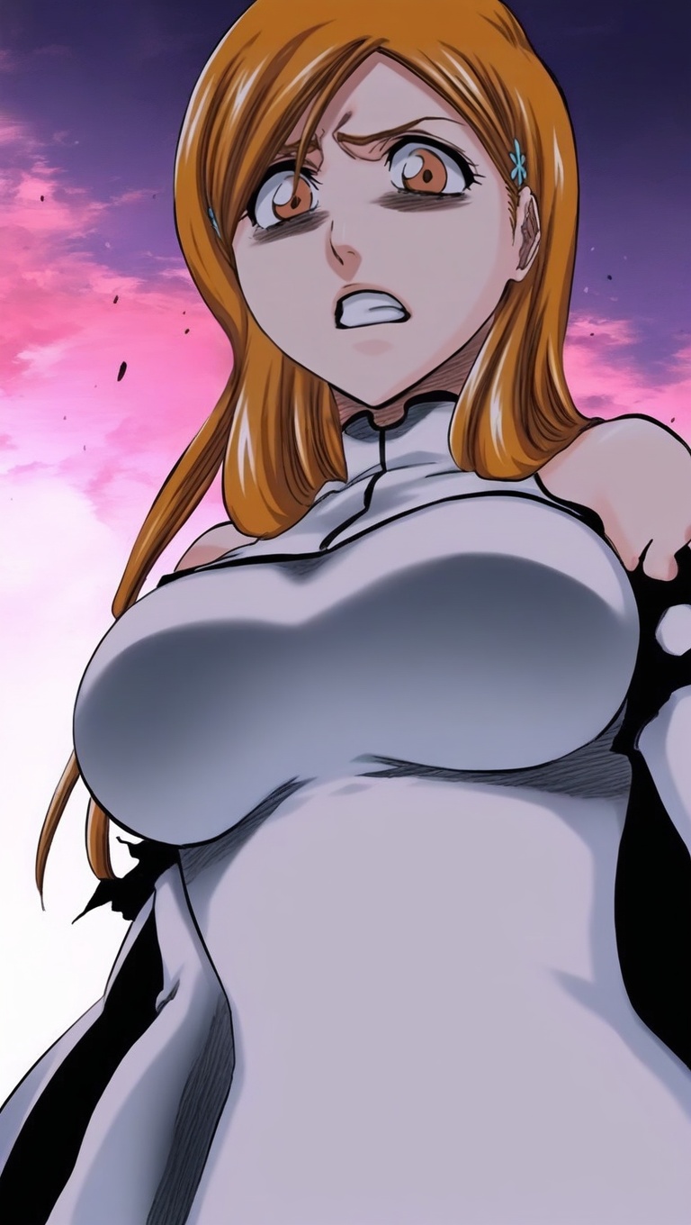 1girl,  solo,  looking at viewer on Tensor.Art