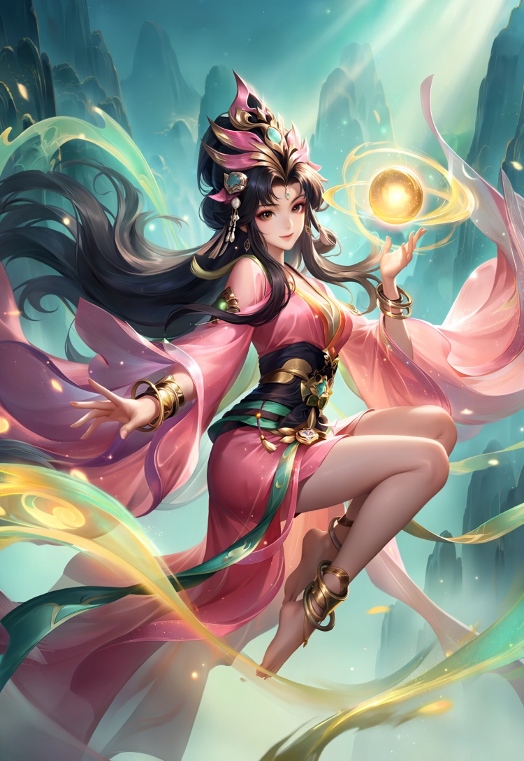 meixuan-anima by 天海TianHai on Tensor.Art