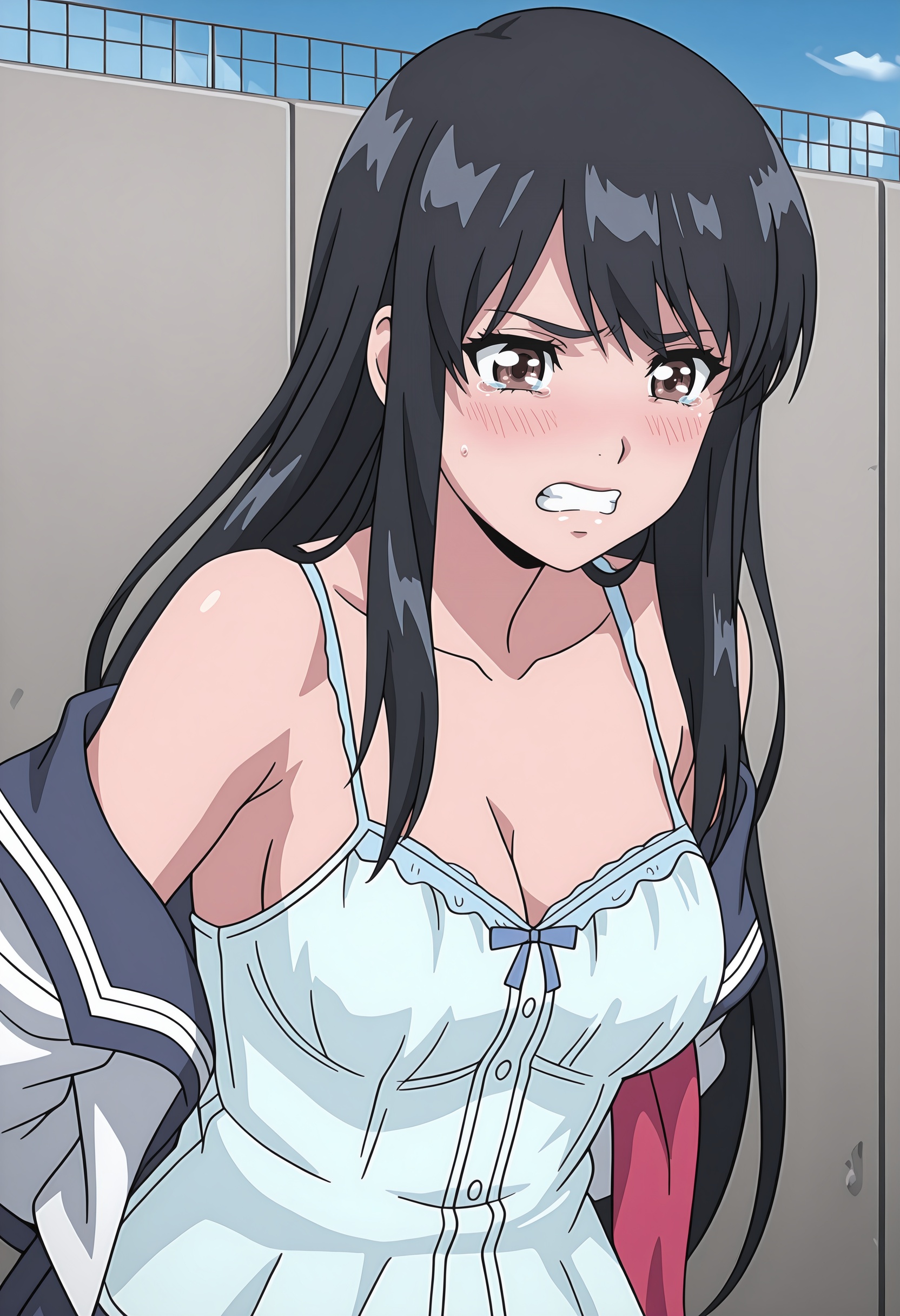anime screencap,  masterpiece,  best quality on Tensor.Art
