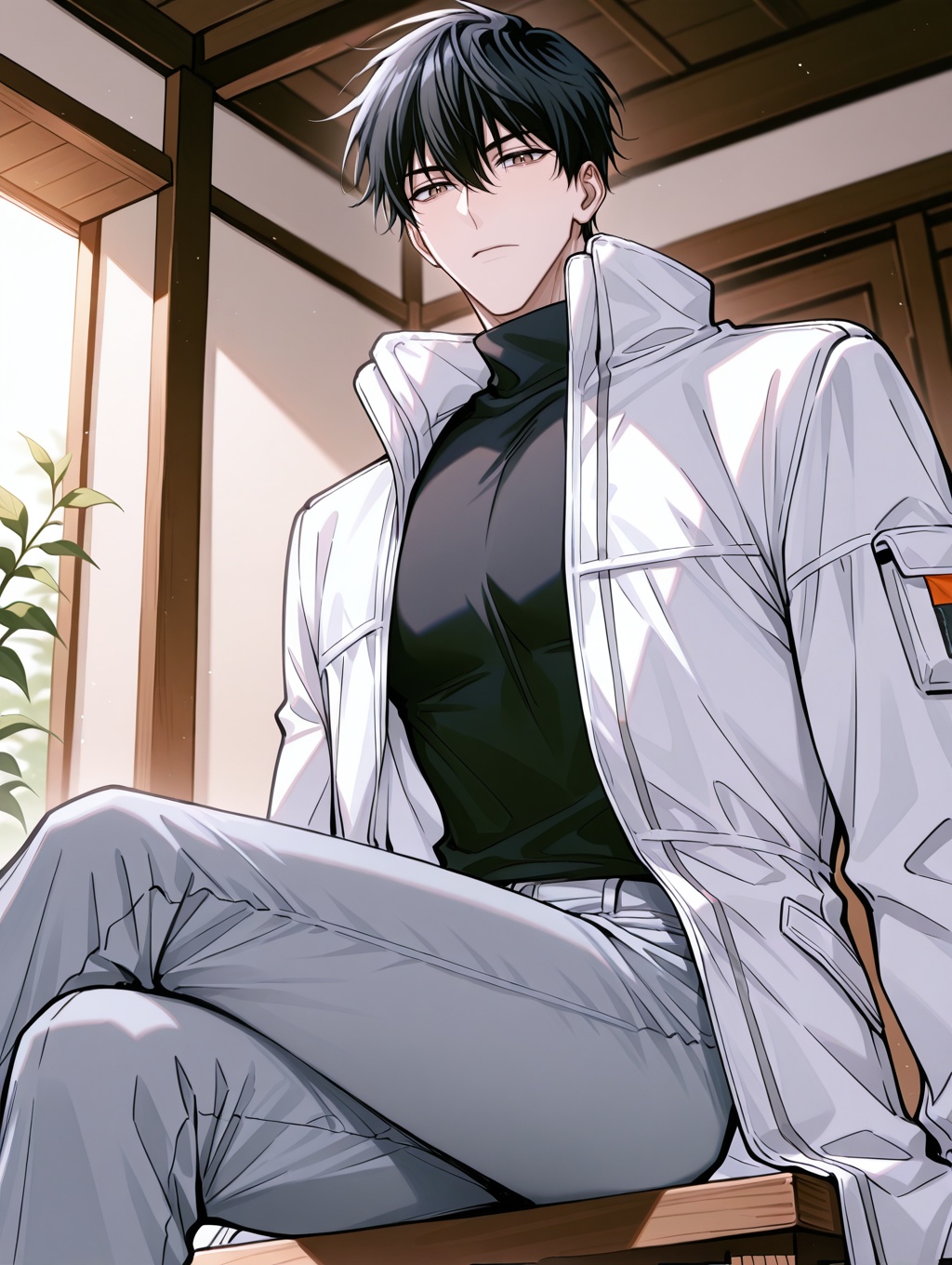 AI generated image on Tensor.Art