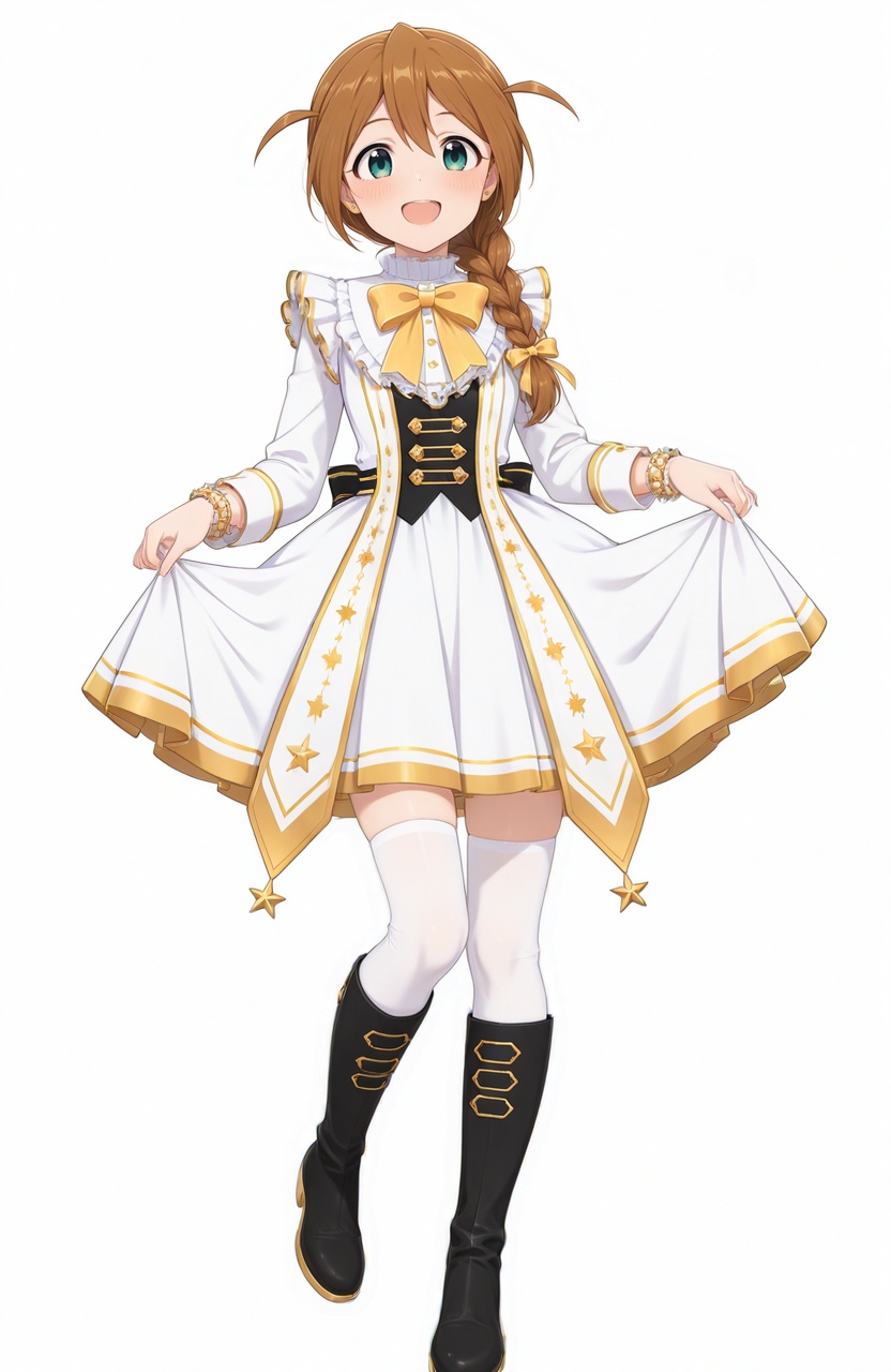best quality,  1girl,  baba konomi on Tensor.Art
