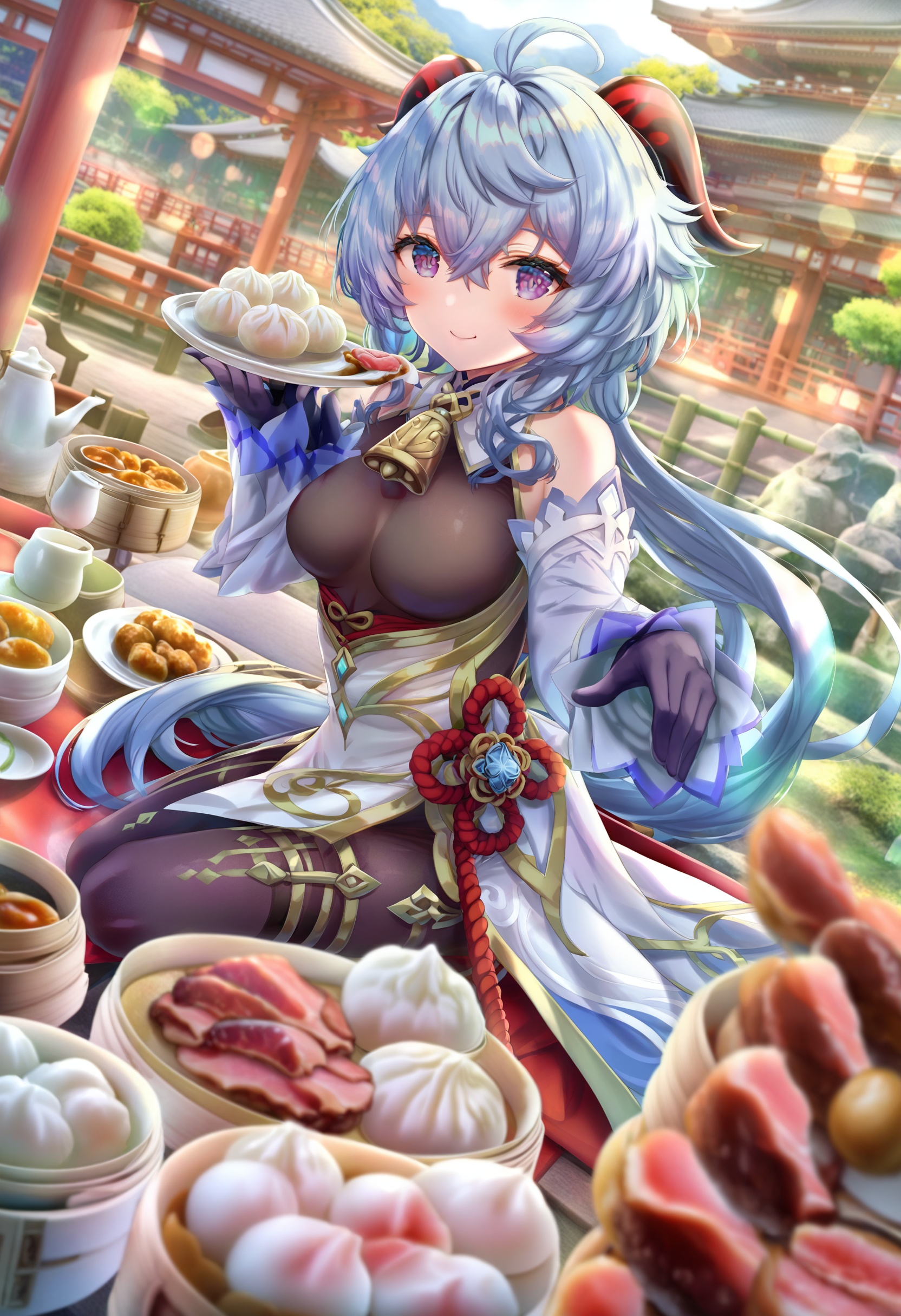 masterpiece,  best quality,  1girl on Tensor.Art