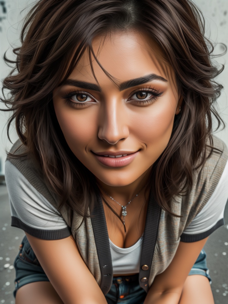 AI Girl - Shiela by Ascendant on Tensor.Art