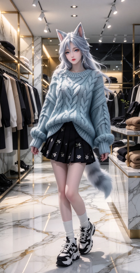 krea2-银月 by 苦茶 on Tensor.Art
