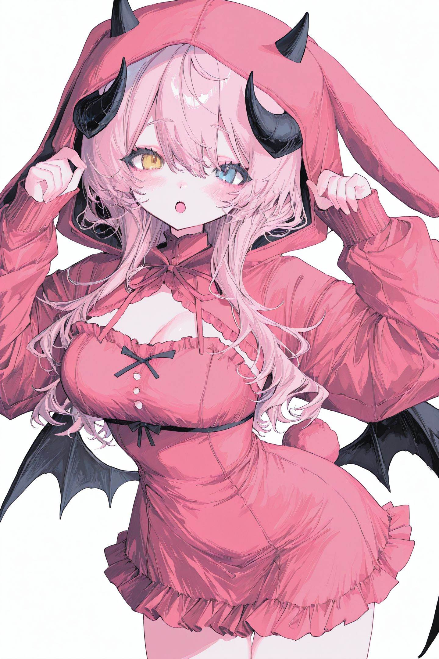 inuwoartwork Style,  1girl,  solo by flyx3 on Tensor.Art