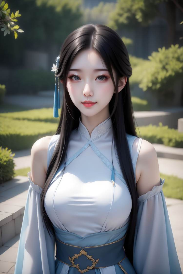 20260609_TinAnimeGirlLora 动漫人像(基础模型1.5) by 天TIN on Tensor.Art
