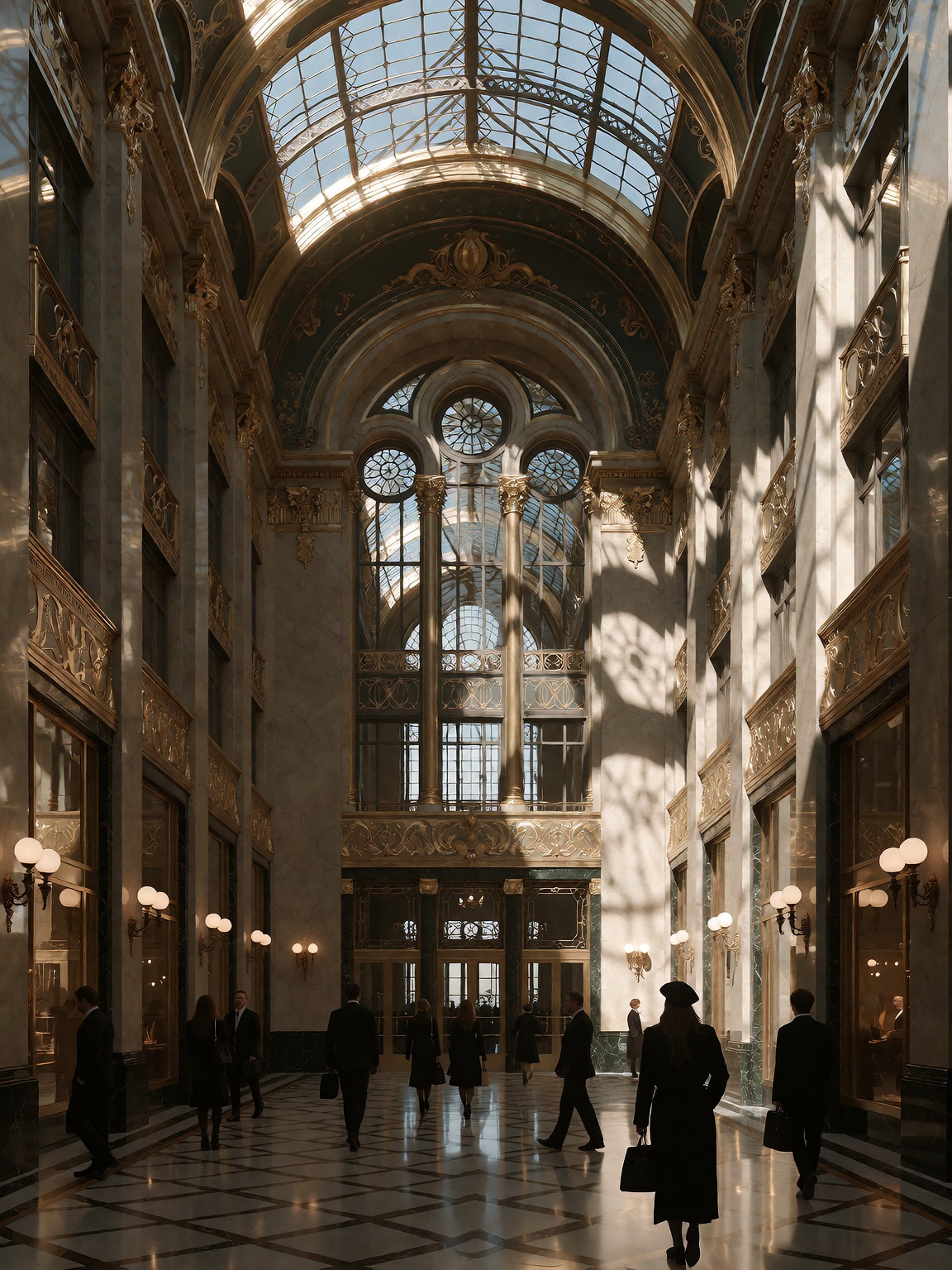 ArDeIn,  buildings,  architecture on Tensor.Art