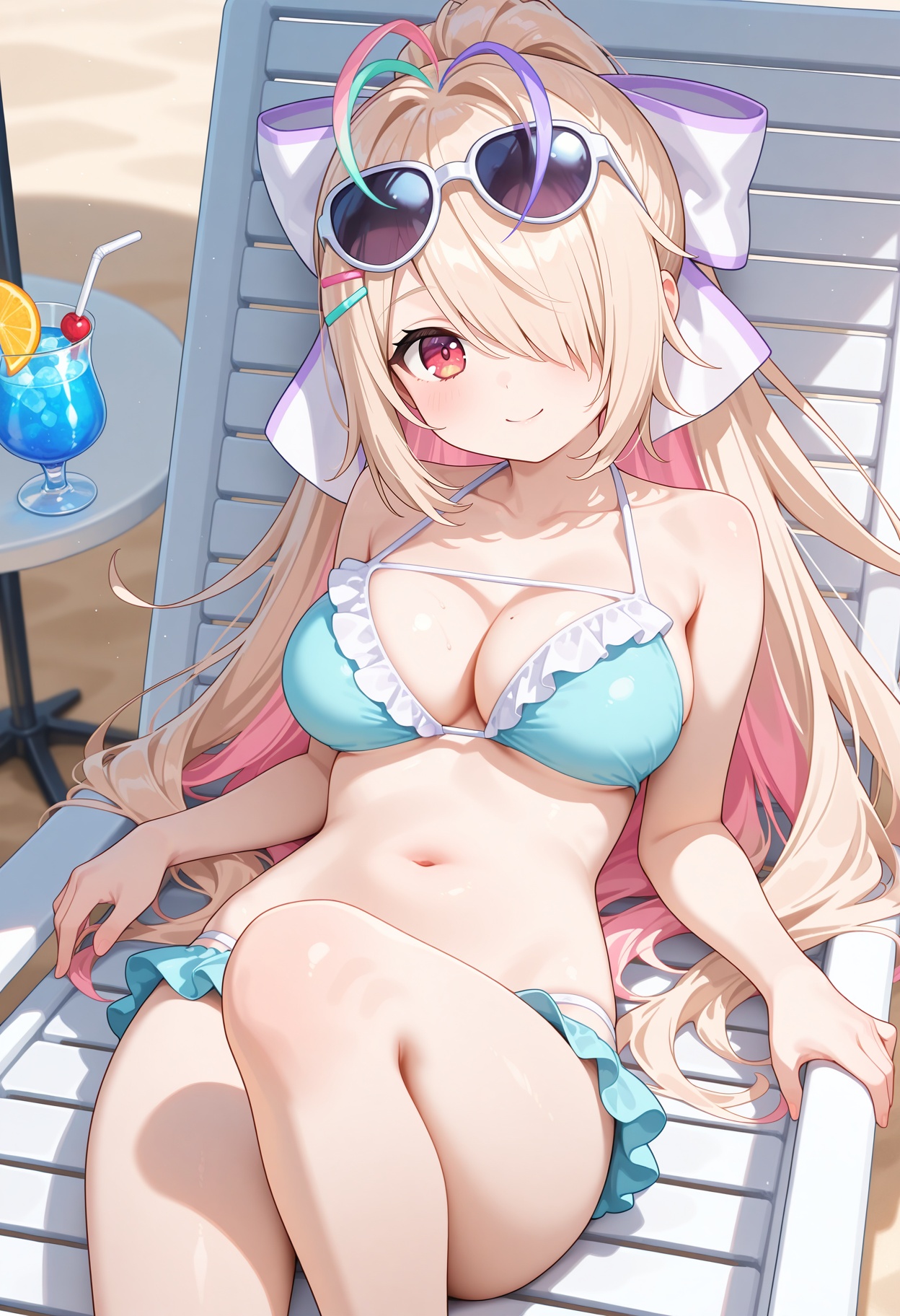best quality,  masterpiece,  1girl on Tensor.Art
