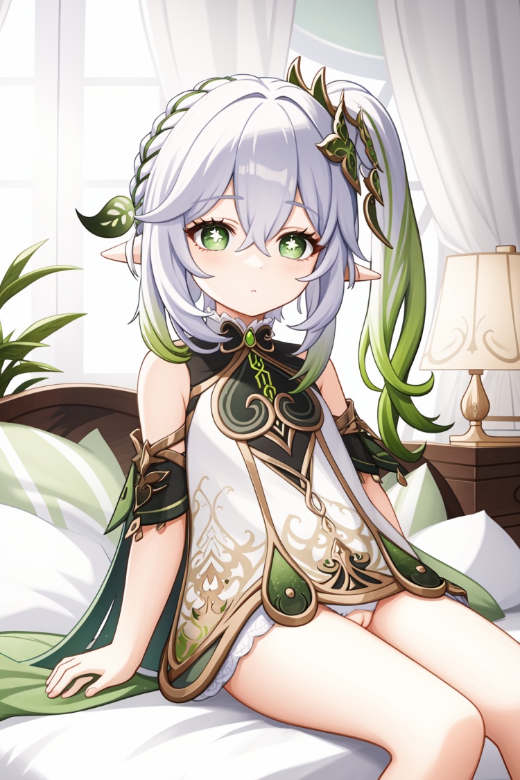 纳西妲Nahida原神Genshin Impact by 薇塔Vita on Tensor.Art
