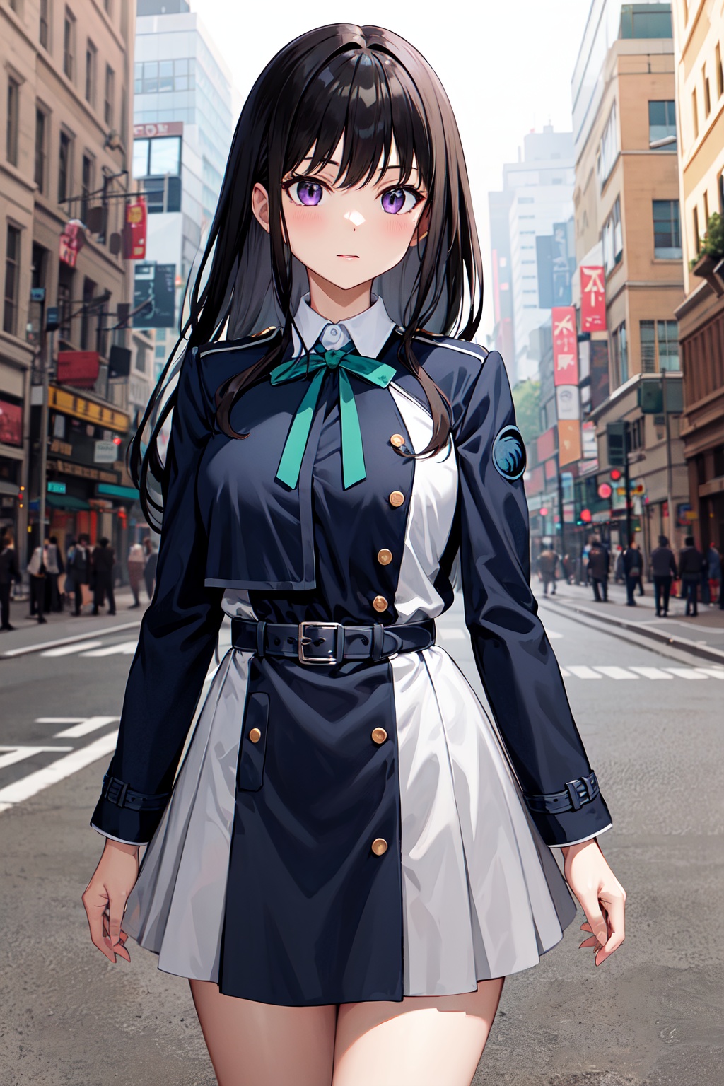 masterpiece,  best quality,  highres on Tensor.Art