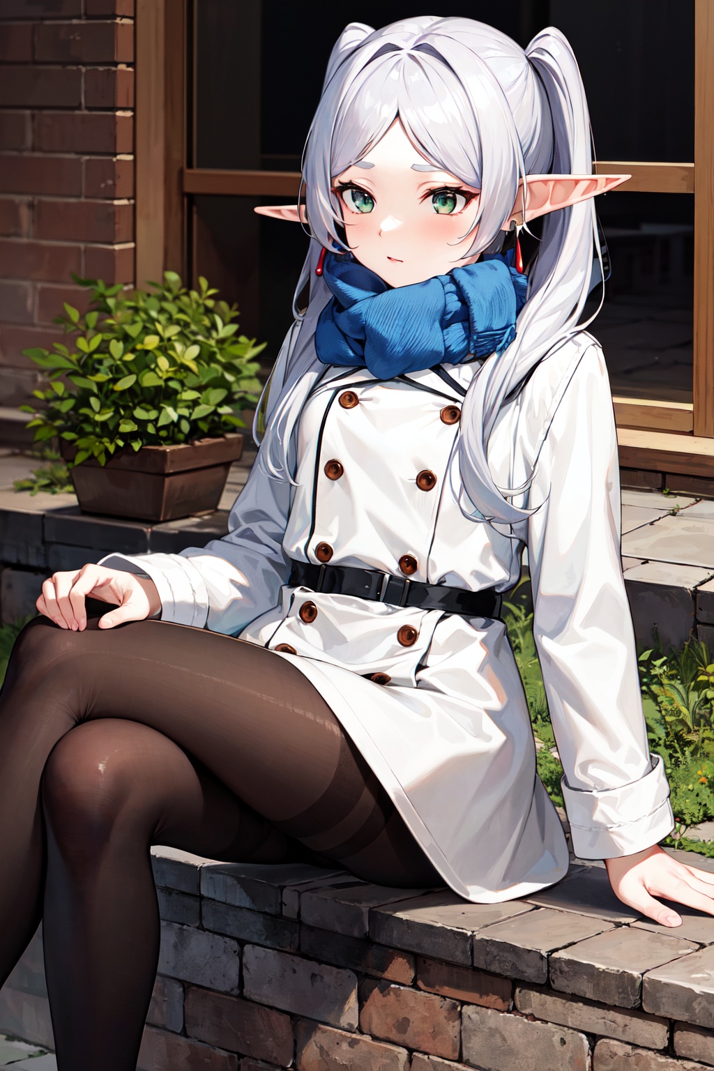 masterpiece,  best quality,  highres on Tensor.Art